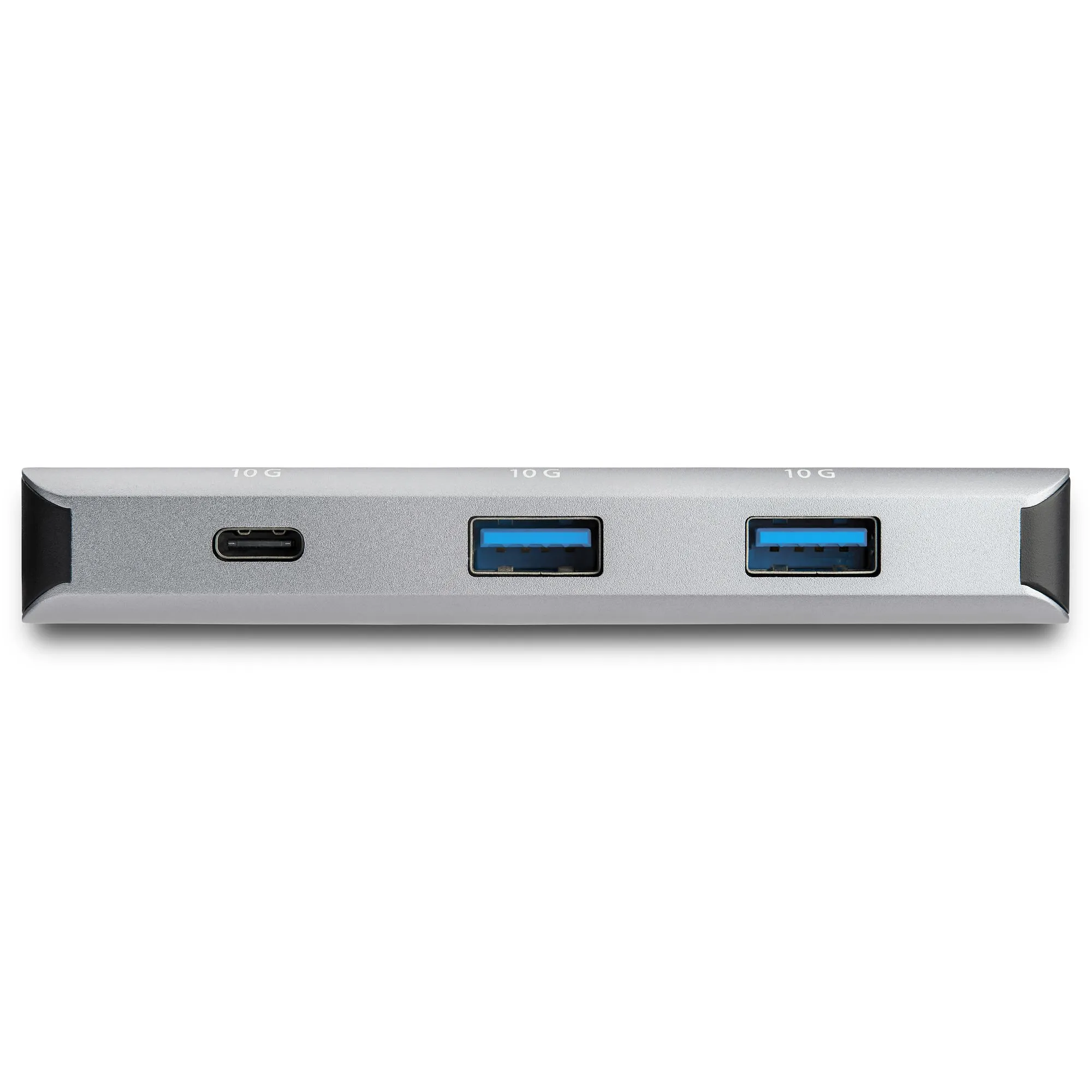 STARTECH.COM 4-Port USB-C Hub - 10Gbps - 3x USB-A & 1x USB-C - 9.8inch Host Cable HB31C3A1CB