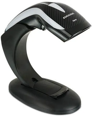 Datalogic HD3130 USB Kit, 1D, stand, black
