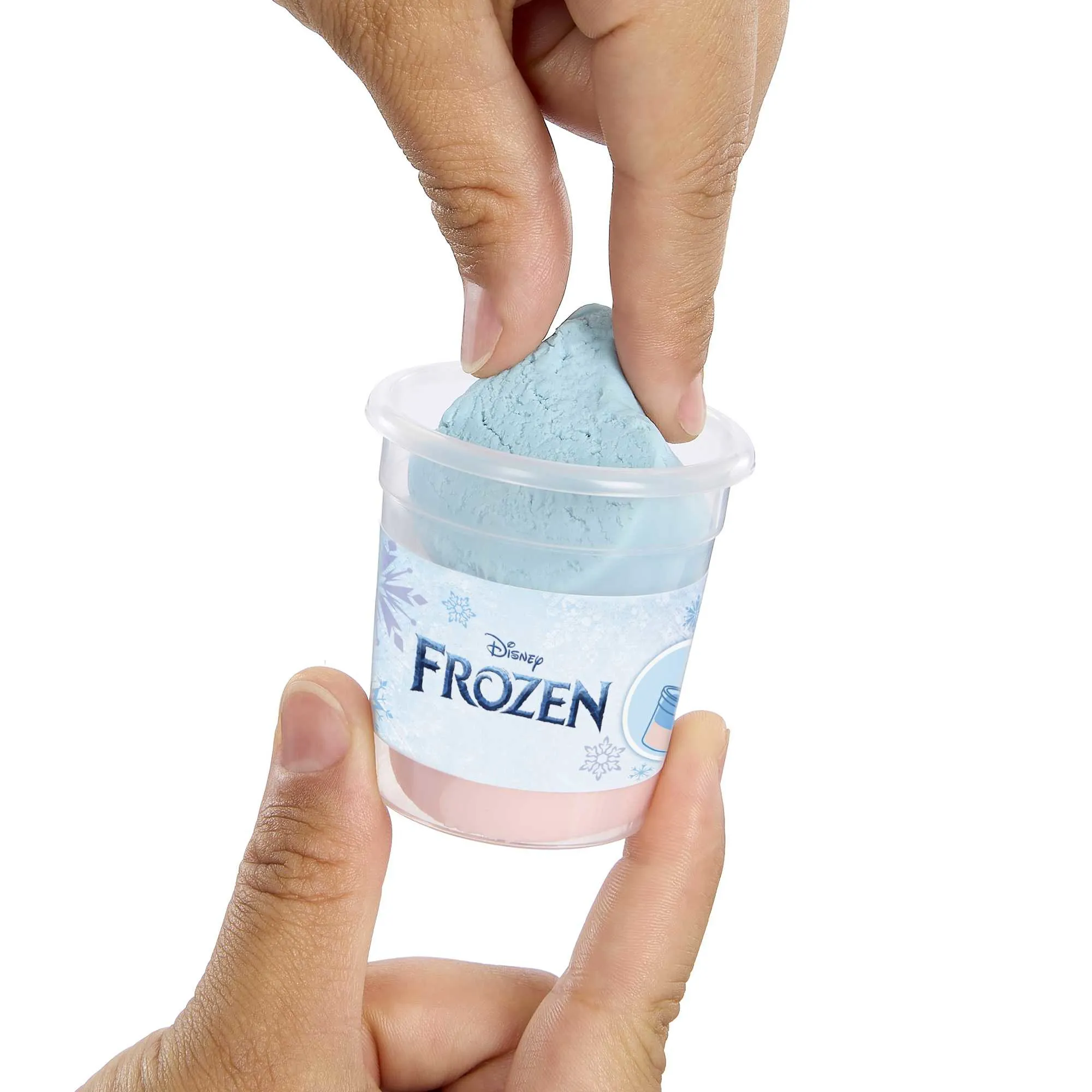 Mattel Disney Frozen Elsa and Olafs Ice Cream Stand Backdrop