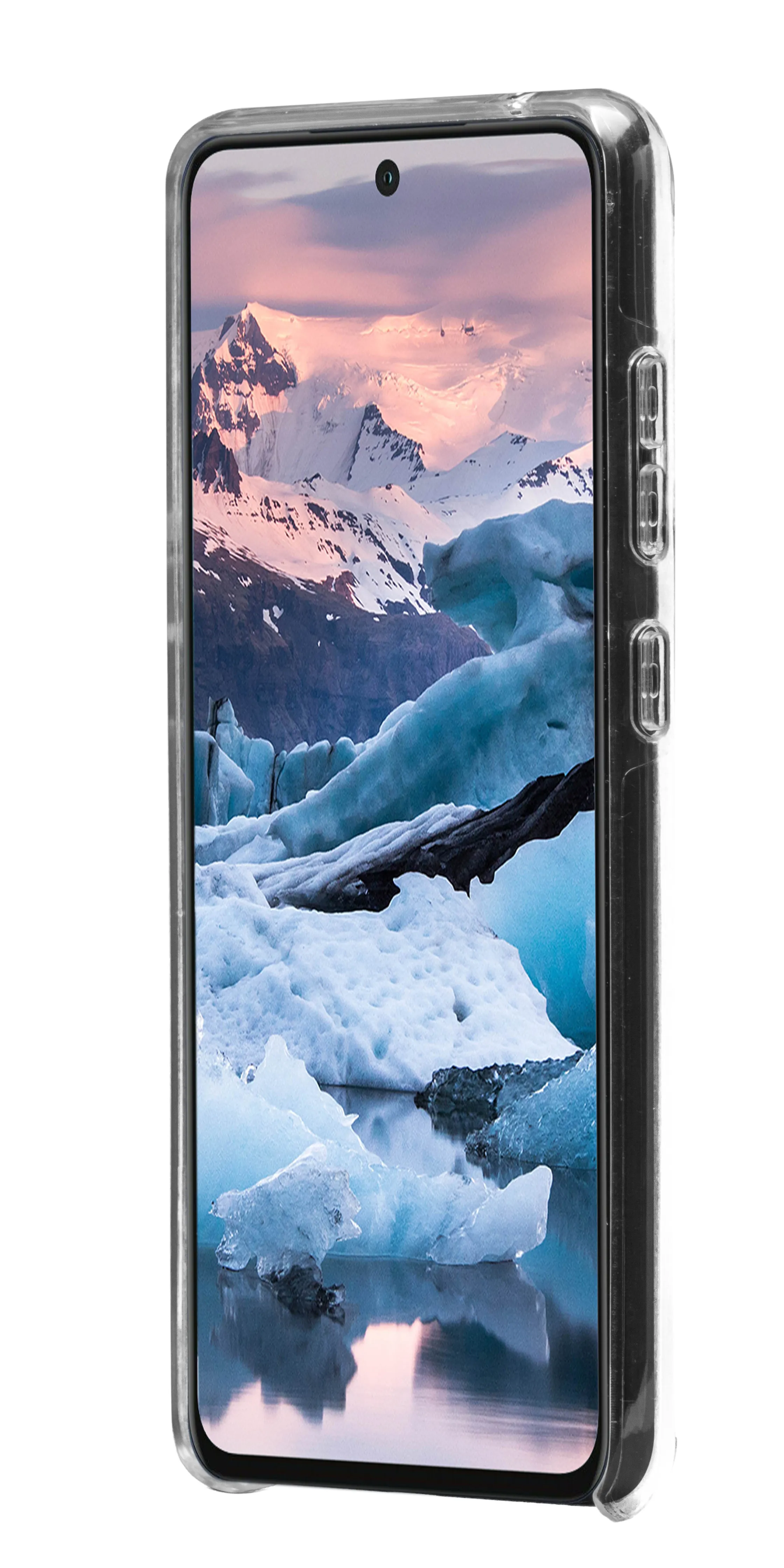 Dbramante1928 Iceland Pro, Galaxy A52 5G - fodral, Transparent