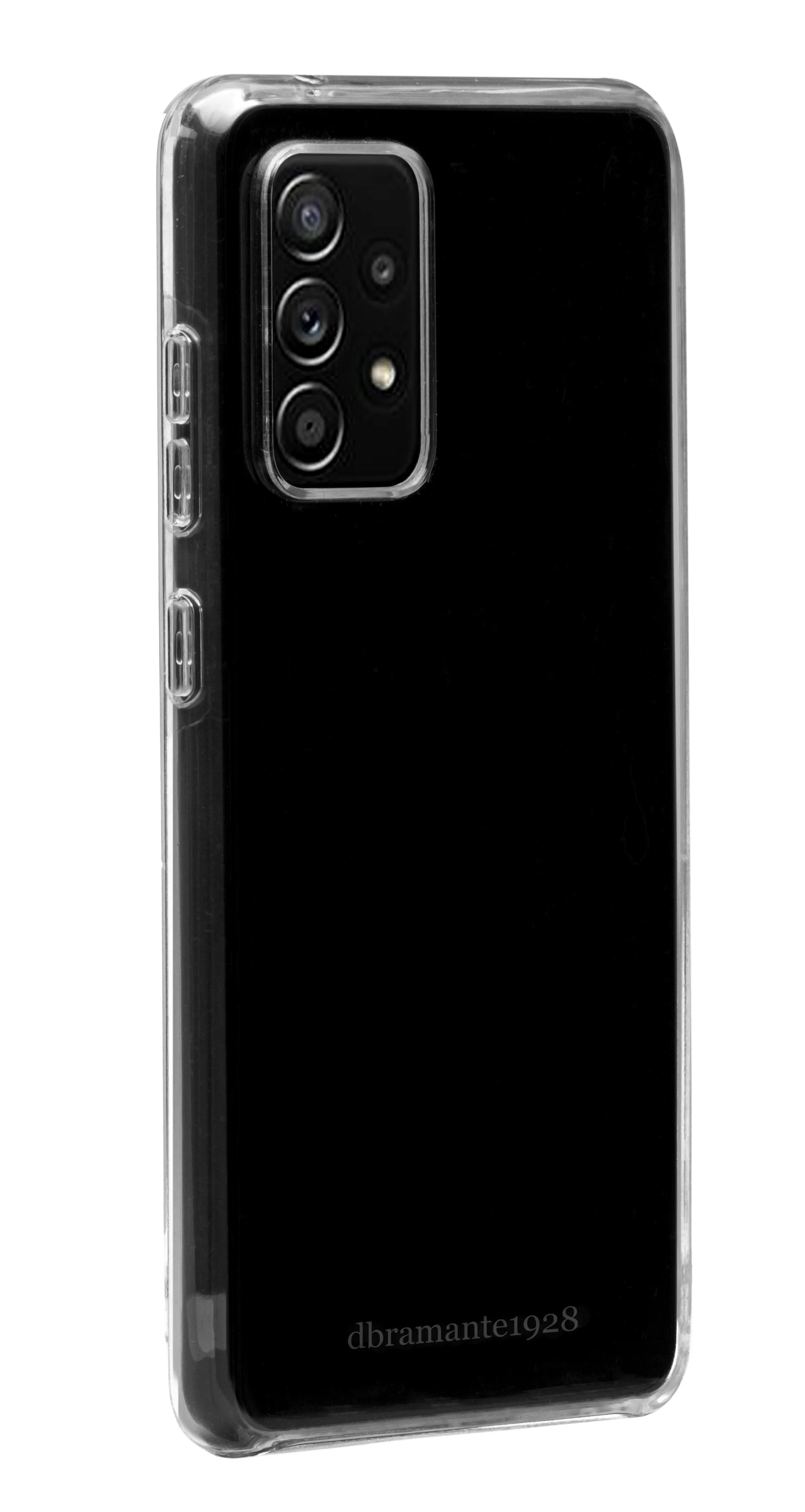 Dbramante1928 Iceland Pro, Galaxy A52 5G - fodral, Transparent