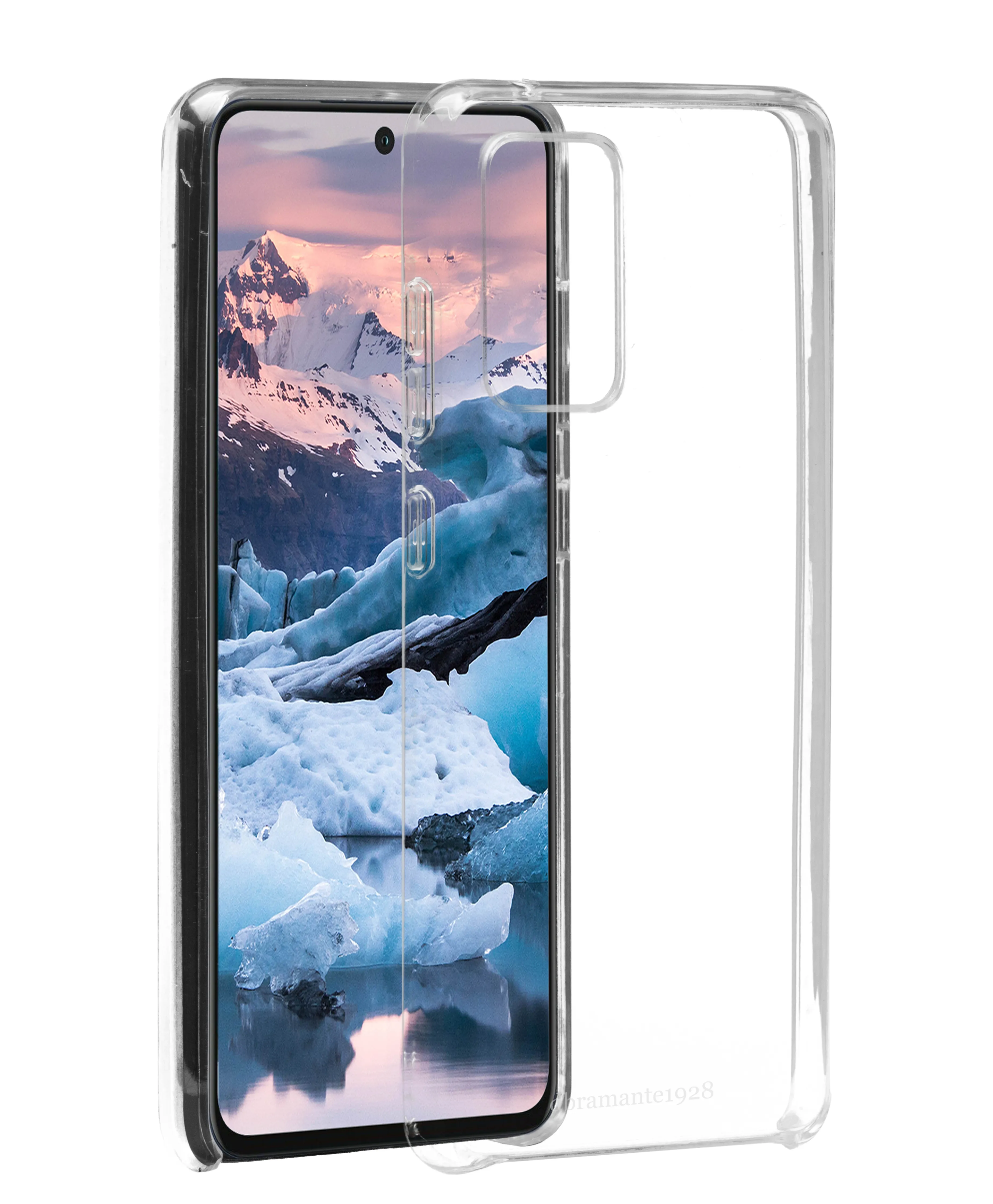 Dbramante1928 Iceland Pro, Galaxy A52 5G - fodral, Transparent