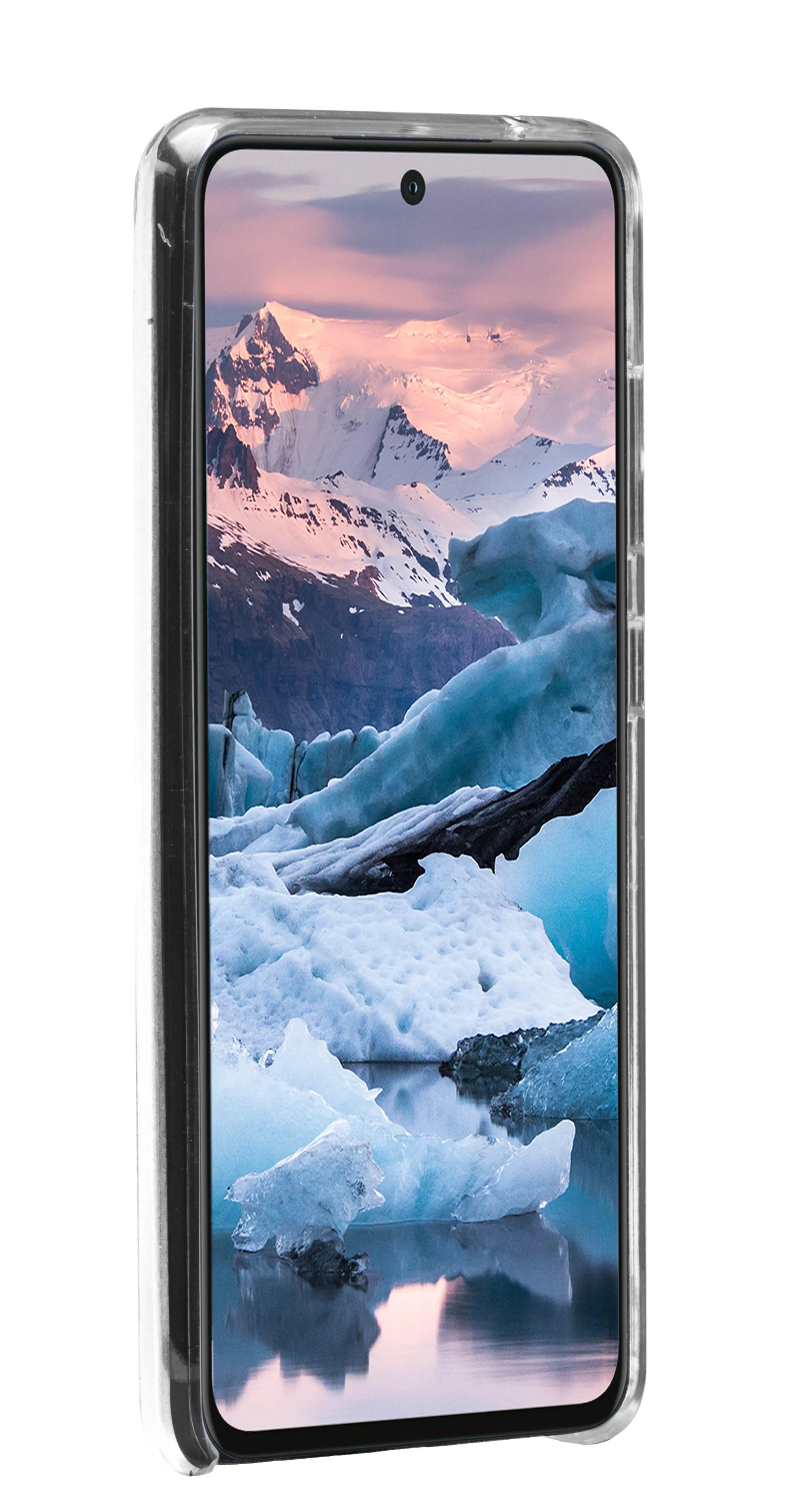 Dbramante1928 Iceland Pro, Galaxy A52 5G - fodral, Transparent