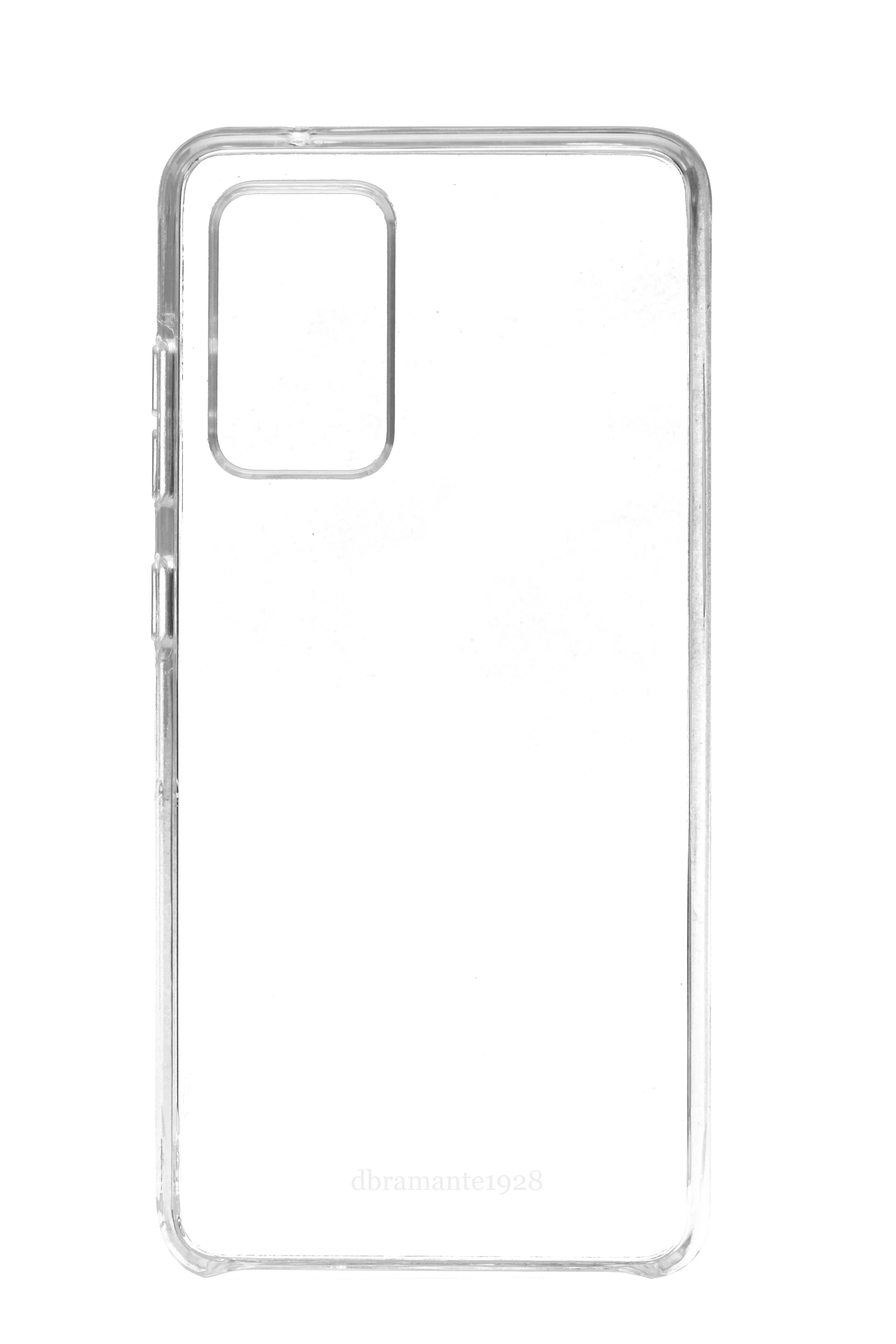 Dbramante1928 Iceland Pro, Galaxy A52 5G - fodral, Transparent