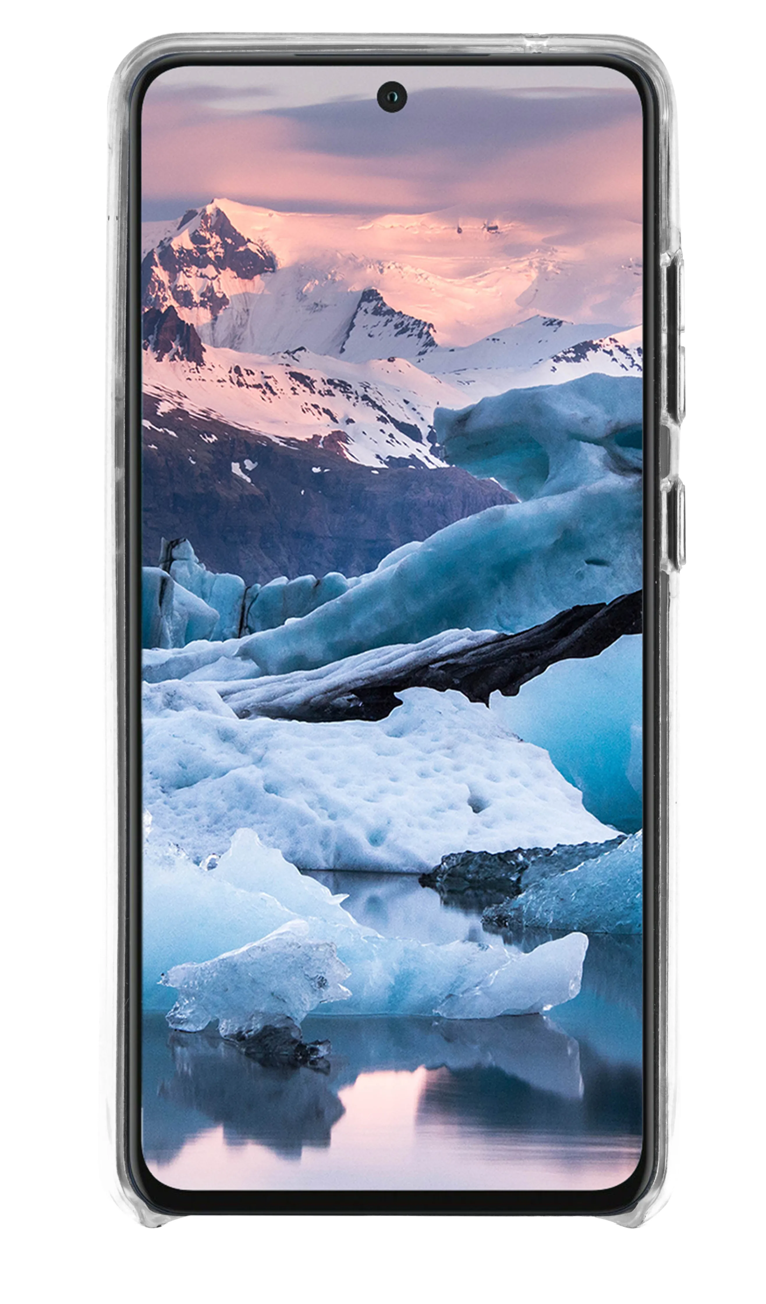 Dbramante1928 Iceland Pro, Galaxy A52 5G - fodral, Transparent
