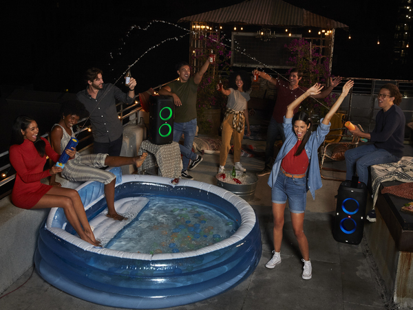 (Bargains) JBL PartyBox 310 - speaker, Black