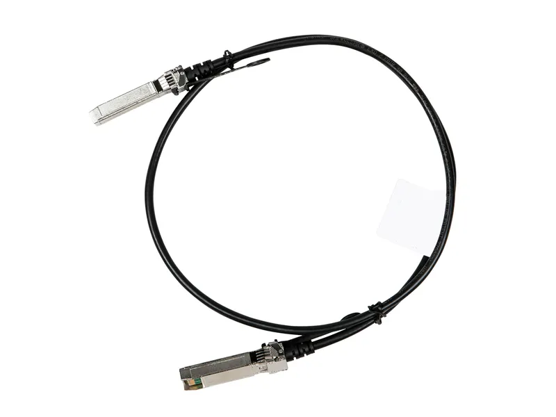 HPE Aruba Direct Attach Copper Cable - 25GBase-suorakytkent&auml;kaapeli - SFP28 to SFP28 - 5 m malleihin HPE Aruba 8325-48Y8C