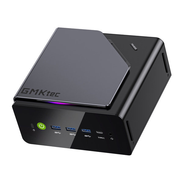 GMKtec K15 Core Ultra 5 125U, 16 Gt, 1 Tt, Win 11 Pro -minitietokone