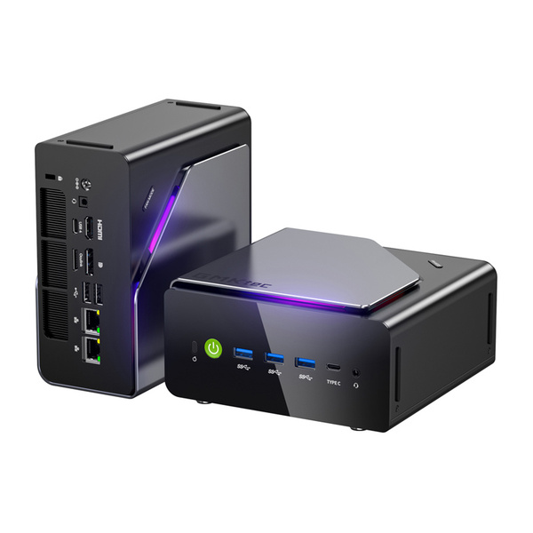GMKtec K15 Core Ultra 5 125U, 16 Gt, 1 Tt, Win 11 Pro -minitietokone
