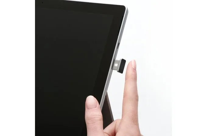 Kensington VeriMark Pro Key - Sormenjälkilukija - USB