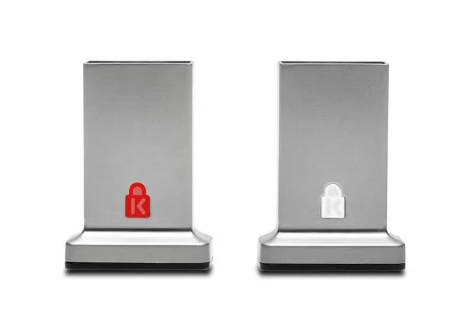 Kensington VeriMark Pro Key - Sormenj&auml;lkilukija - USB