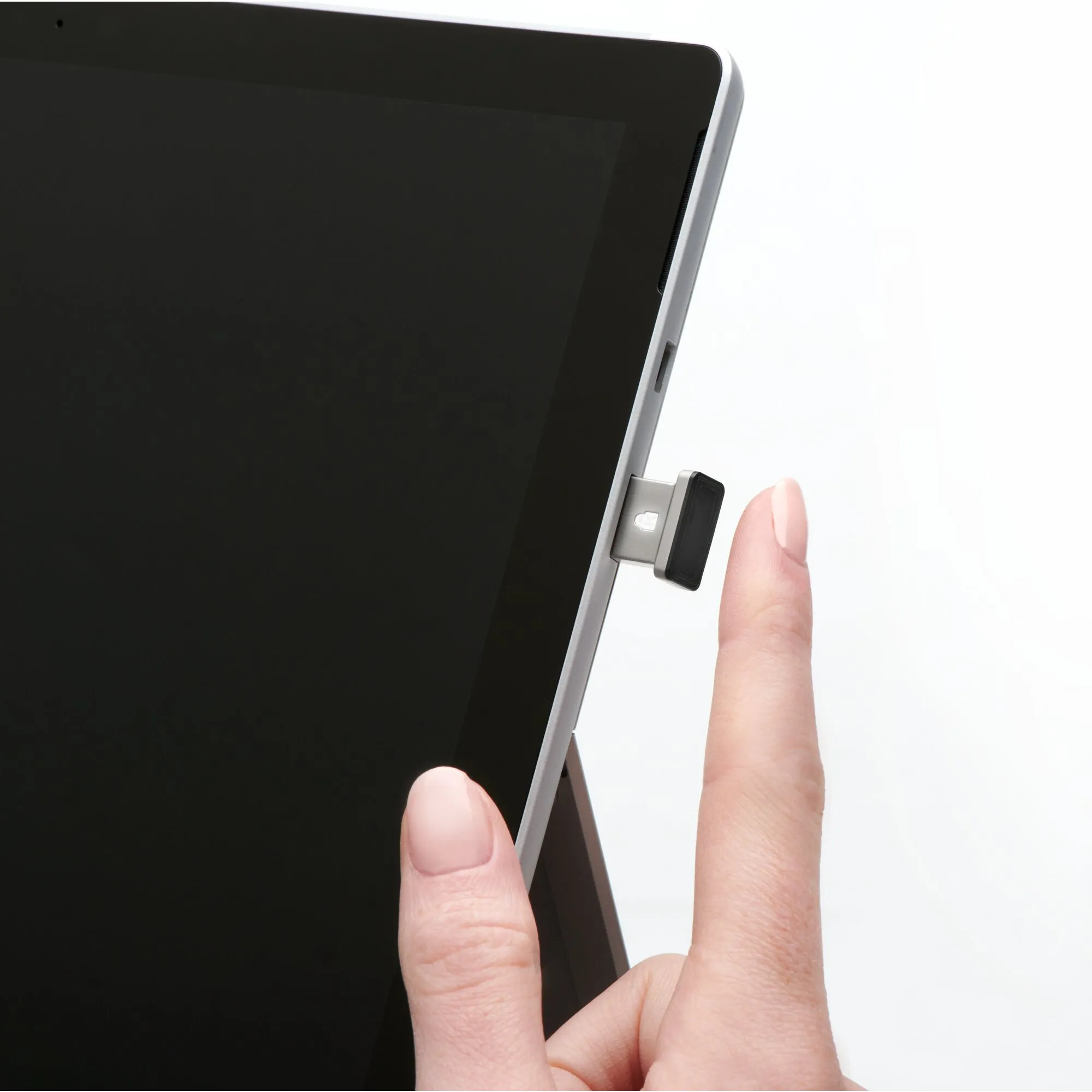 Kensington VeriMark Pro Key - Sormenj&auml;lkilukija - USB