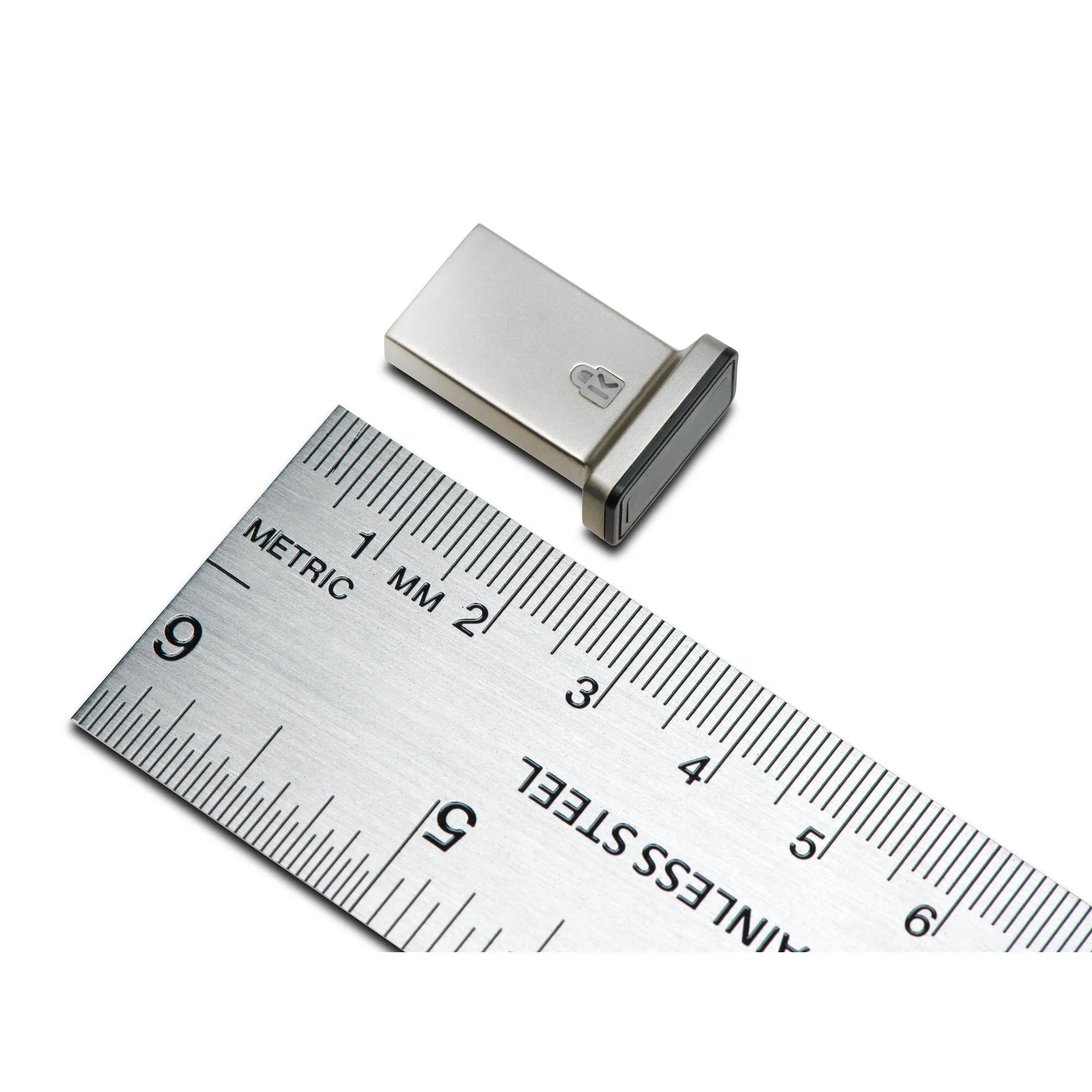 Kensington VeriMark Pro Key - Sormenj&auml;lkilukija - USB