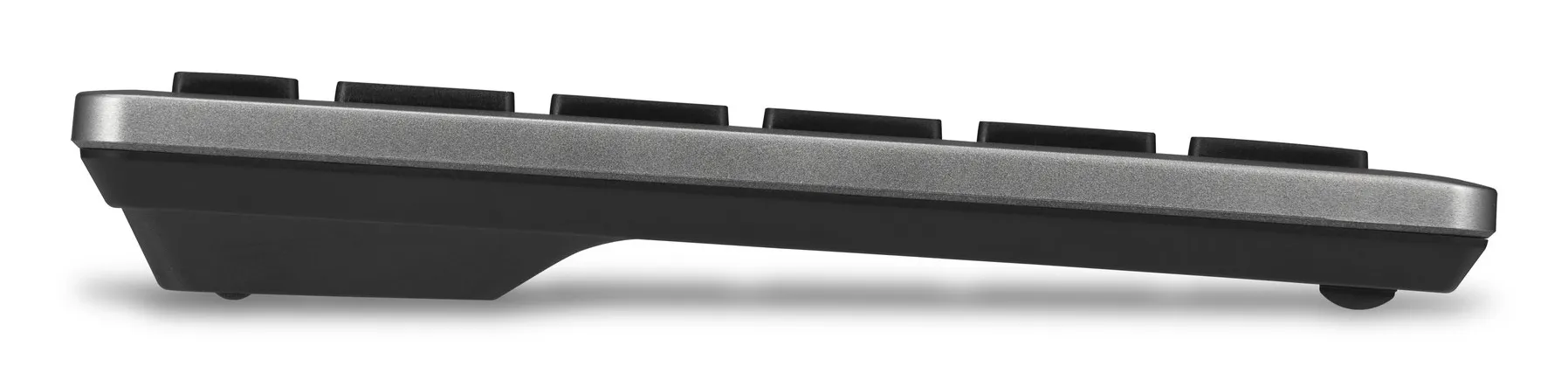 Kensington KB435 EQ Compact tr&aring;dl&ouml;st tangentbord, gr&aring;