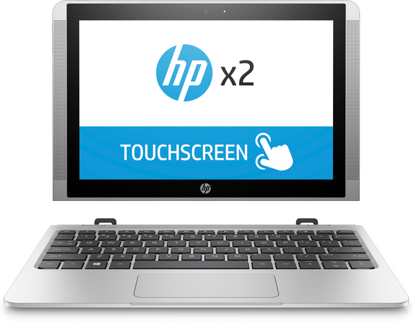 HP x2 210 G2 / 10,1i Touch / X5-Z8350 / 1,44GHz / 4GB / 128GB SSD / W10HOME64