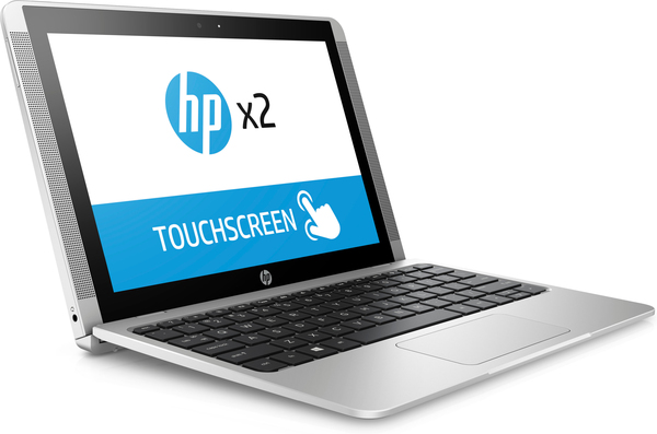 HP x2 210 G2 / 10,1i Touch / X5-Z8350 / 1,44GHz / 4GB / 128GB SSD / W10HOME64
