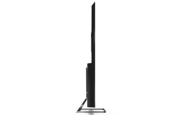 Sharp 65&quot; UHD Quantum Dot, Black Frameless Android smart TV