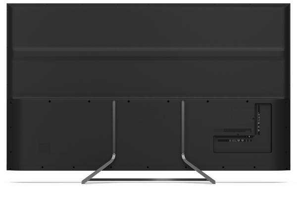 Sharp 65&quot; UHD Quantum Dot, Black Frameless Android smart TV
