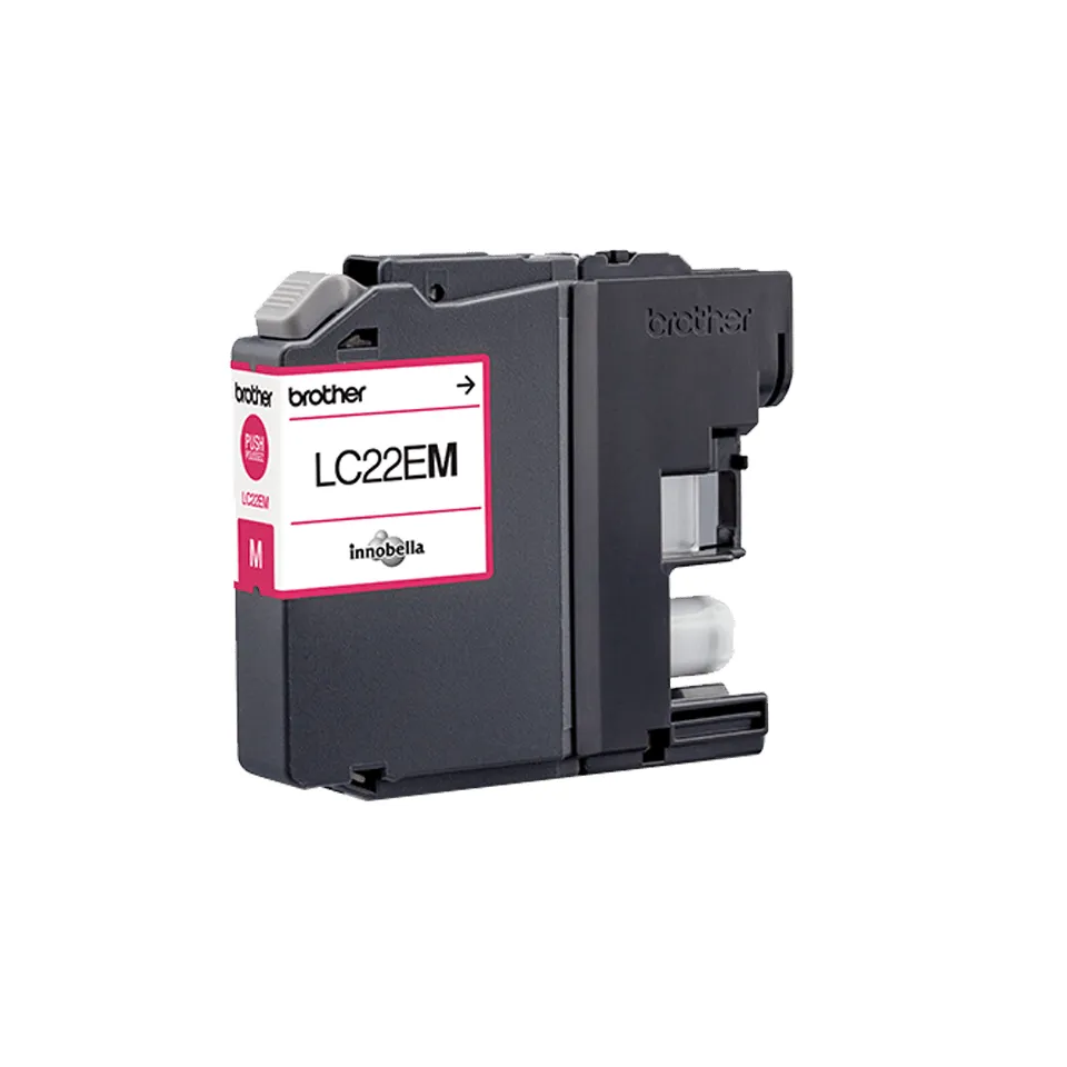 Brother LC22EM - ink cartridge, Magenta