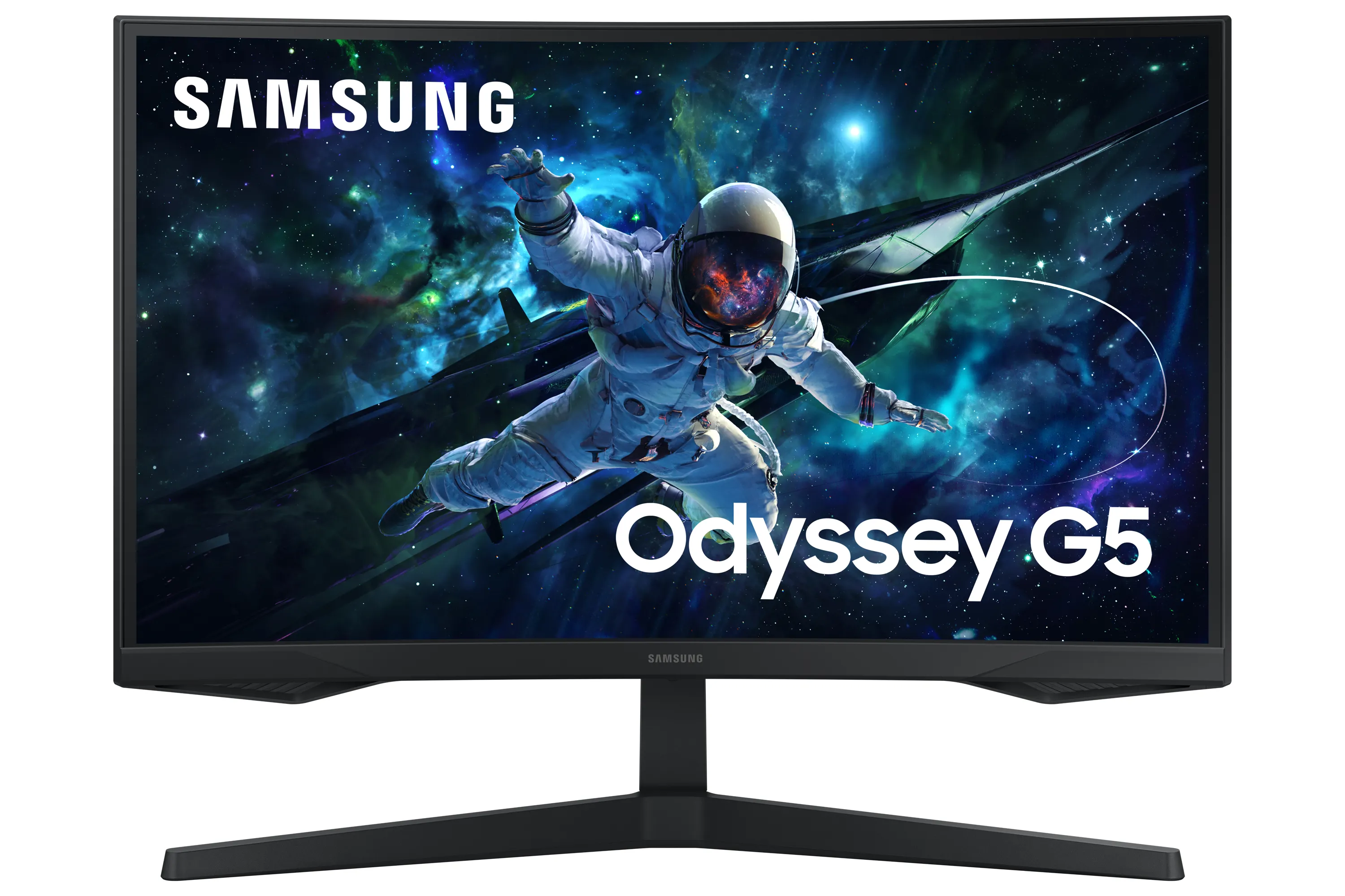 Samsung Odyssey G5 LS27CG552EUXEN 27" QHD, VA 165Hz Curved Gaming Monitor