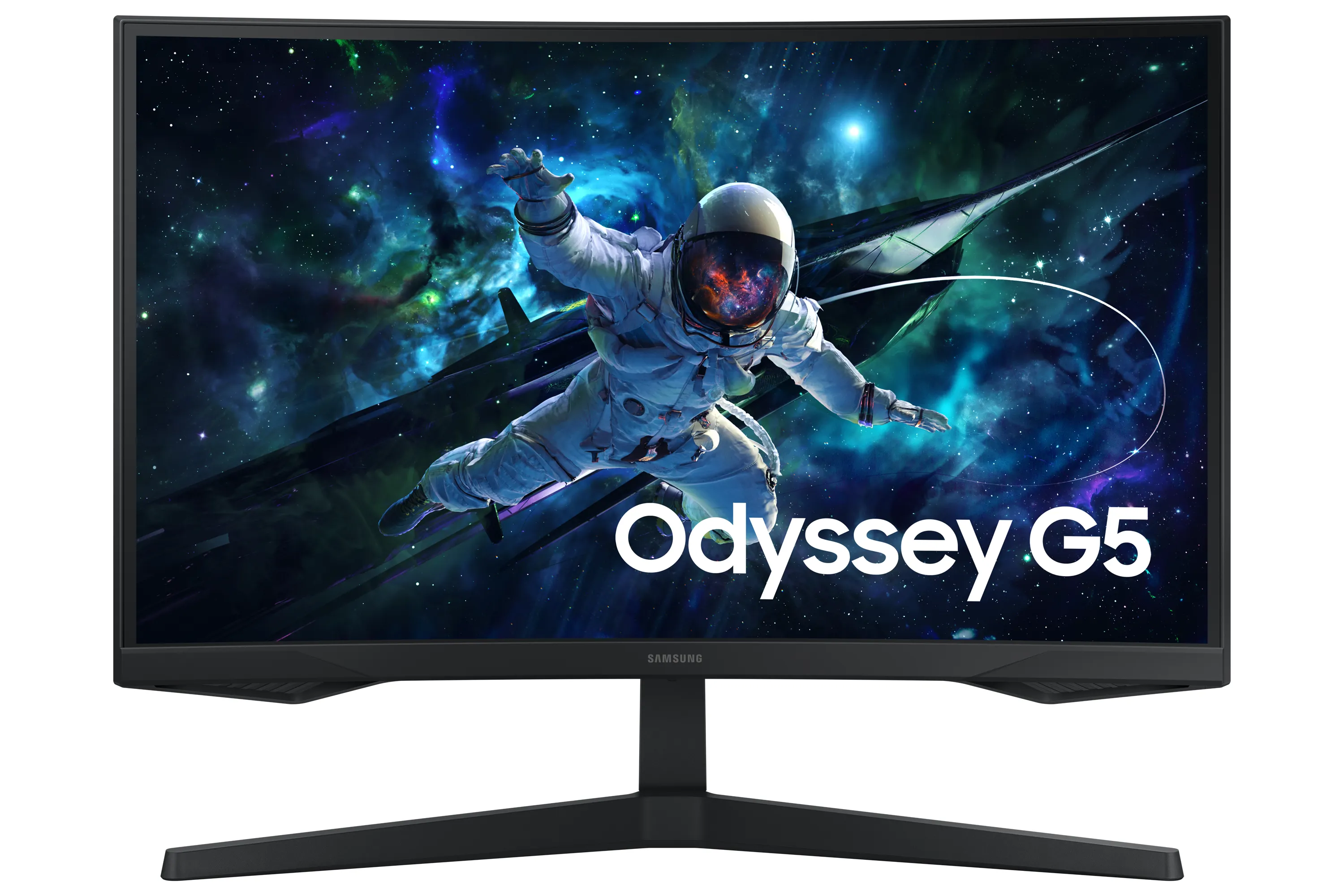 Samsung Odyssey G5 LS27CG552EUXEN 27" QHD, VA 165Hz Curved Gaming Monitor Samsung Odyssey G5 LS27CG552EUXEN 27" QHD, VA 165Hz Curved Gaming Monitor