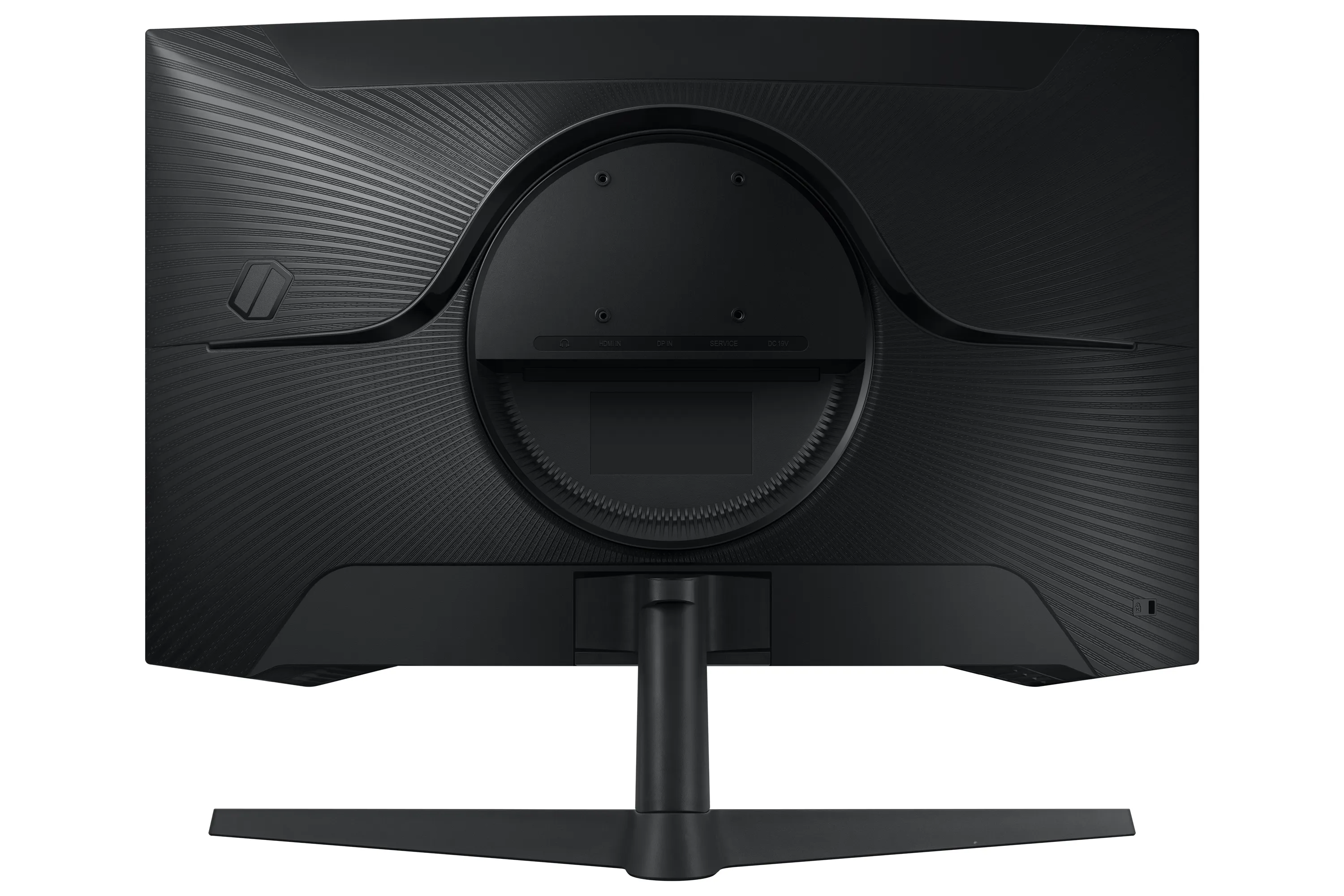 Samsung Odyssey G5 LS27CG552EUXEN 27" QHD, VA 165Hz Curved Gaming Monitor
