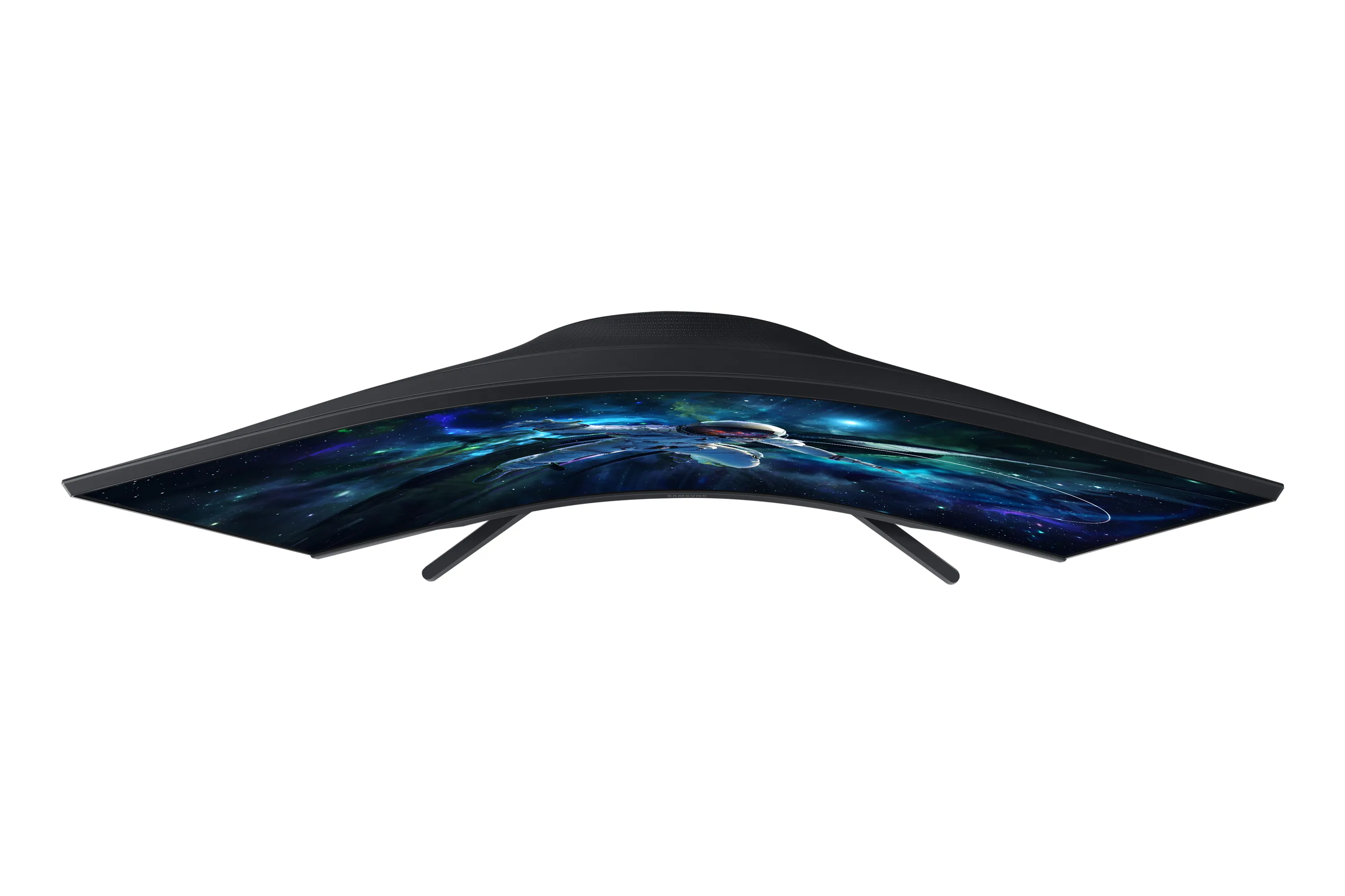 Samsung Odyssey G5 S32CG554EU 32&quot; QHD, VA Curved Gaming Monitor