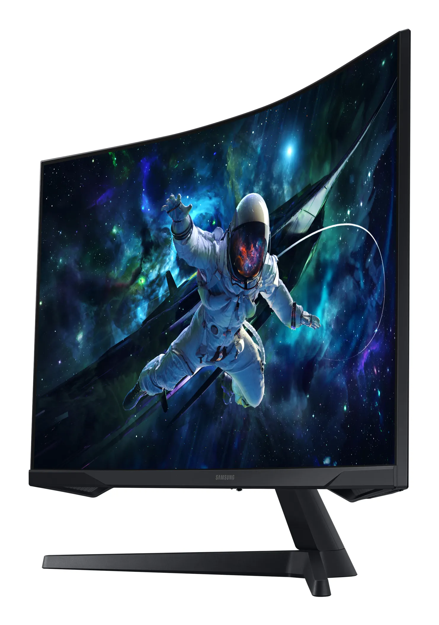 Samsung Odyssey G5 LS32CG552EUXEN 32" QHD, VA Curved Gaming Monitor