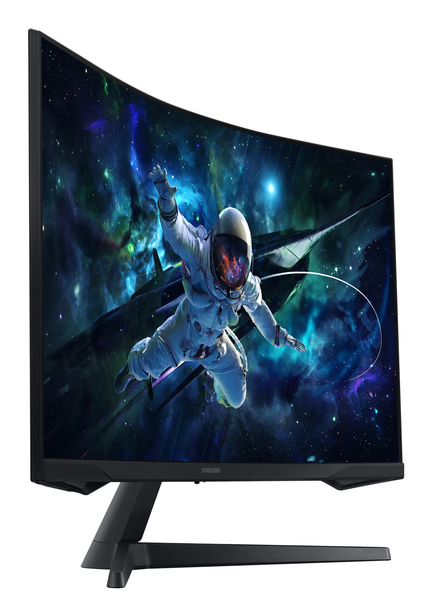 Samsung Odyssey G5 LS32CG552EUXEN 32" QHD, VA Curved Gaming Monitor