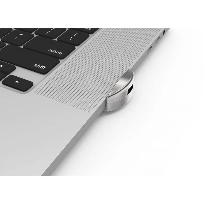Ledge Security Lock Slot
