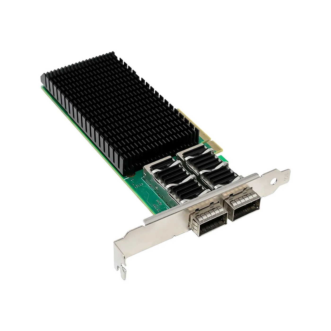 Microconnect MC-PCIEX8-XL710-QDA2 - Verkkokortti