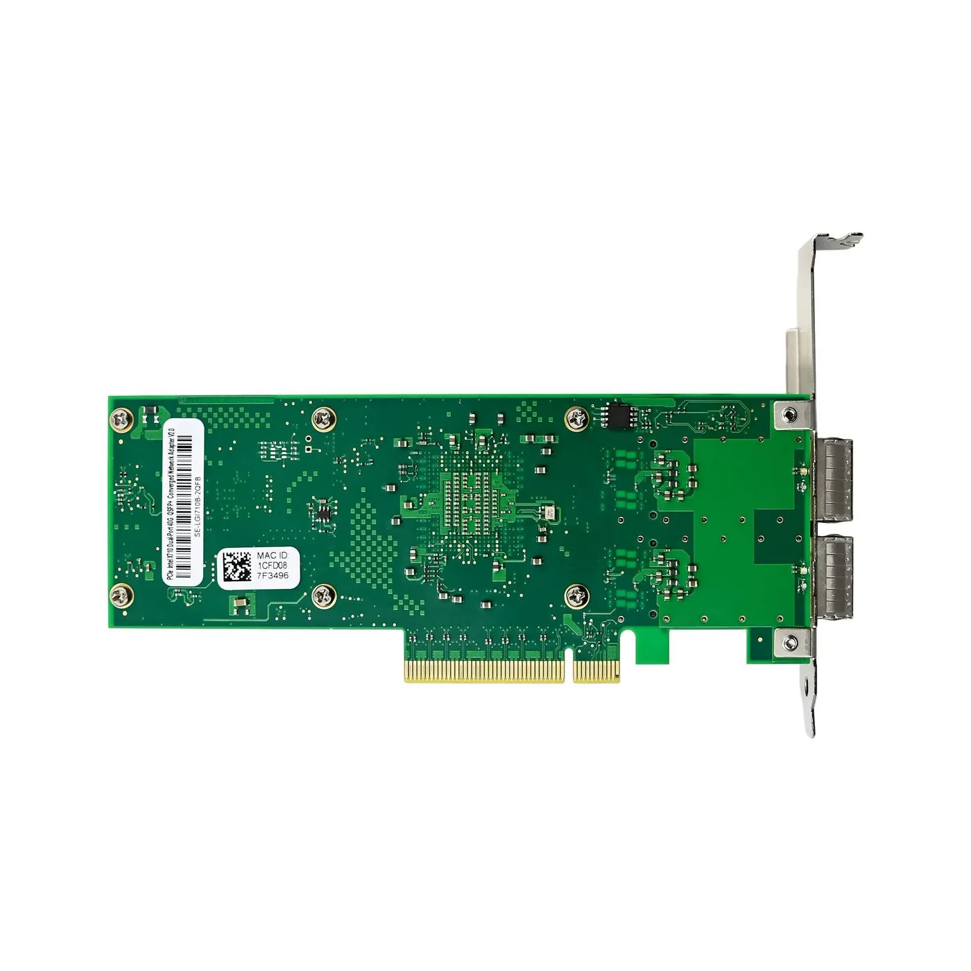 Microconnect MC-PCIEX8-XL710-QDA2 - Verkkokortti