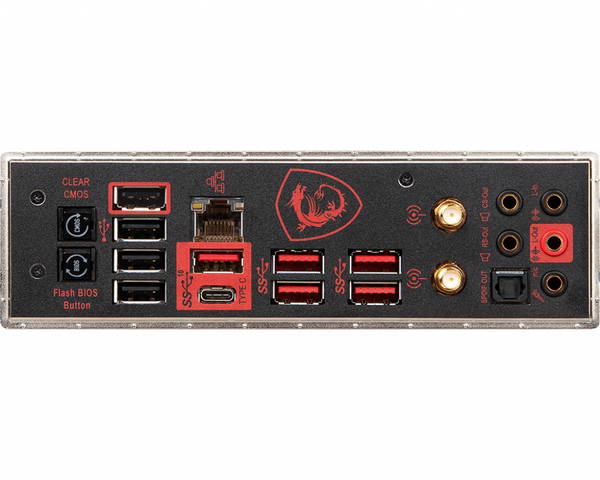MSI MEG Z390 ACE ATX - motherboard