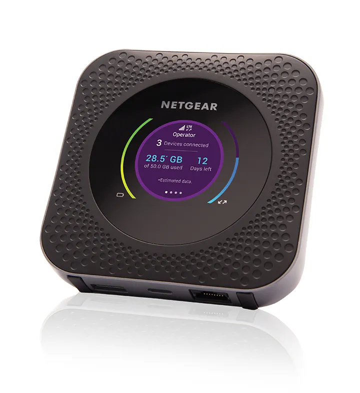 Mr1100 Cellular Network Router