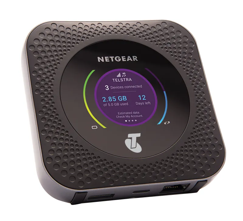Mr1100 Cellular Network Router