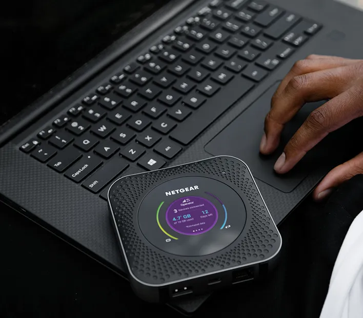 Mr1100 Cellular Network Router