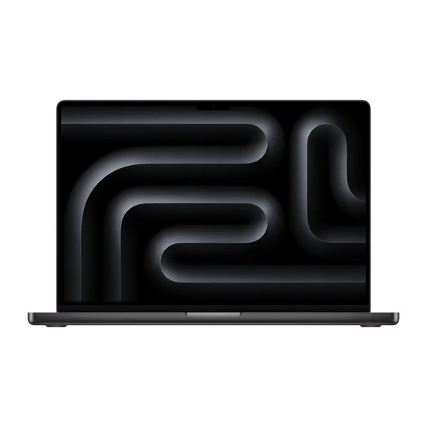 CTO Apple MacBook Pro 16", M3 Pro (12C CPU / 18C GPU), 36 GB, 1 TB, macOS - bärbar dator, Rymdsvart (FIN/SWE) MRW23