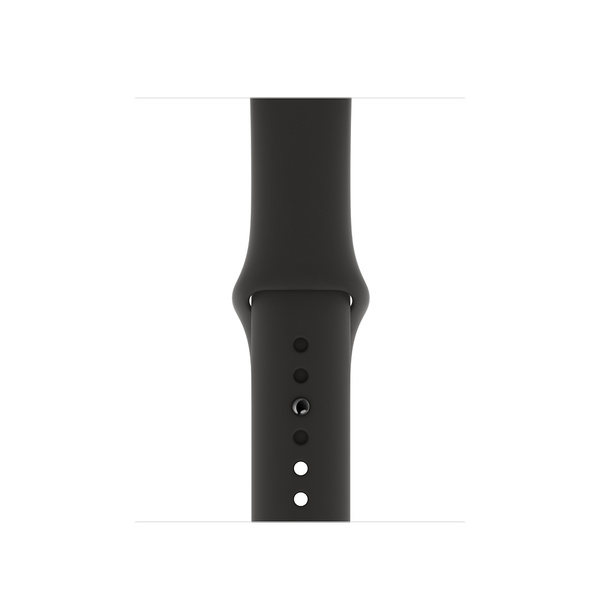 Apple Watch 40 mm musta urheiluranneke - S/M ja M/L