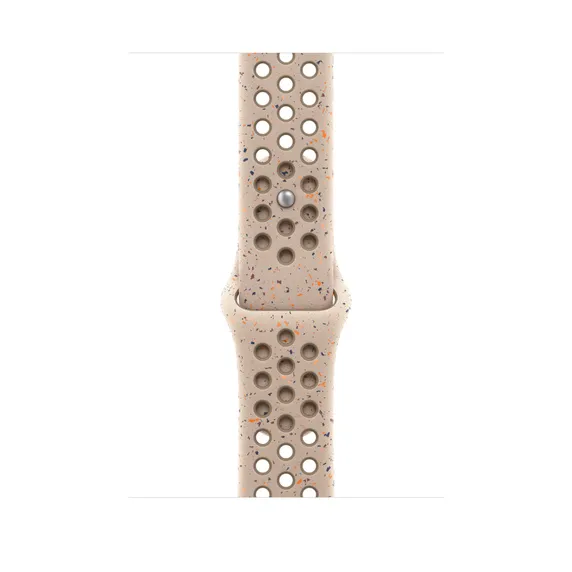 Apple Watch 45 mm - Nike Sport Band, Desert Stone S/M