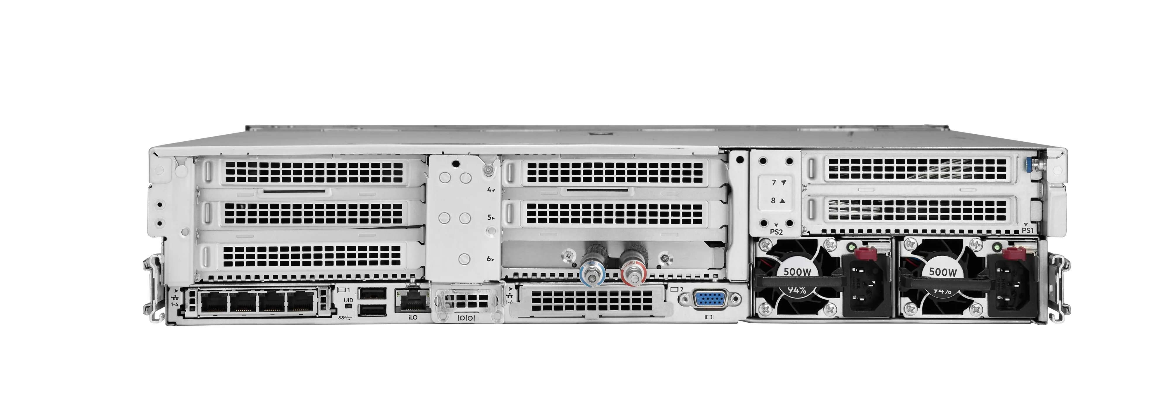HPE ProLiant DL385 Gen11 8SFF
