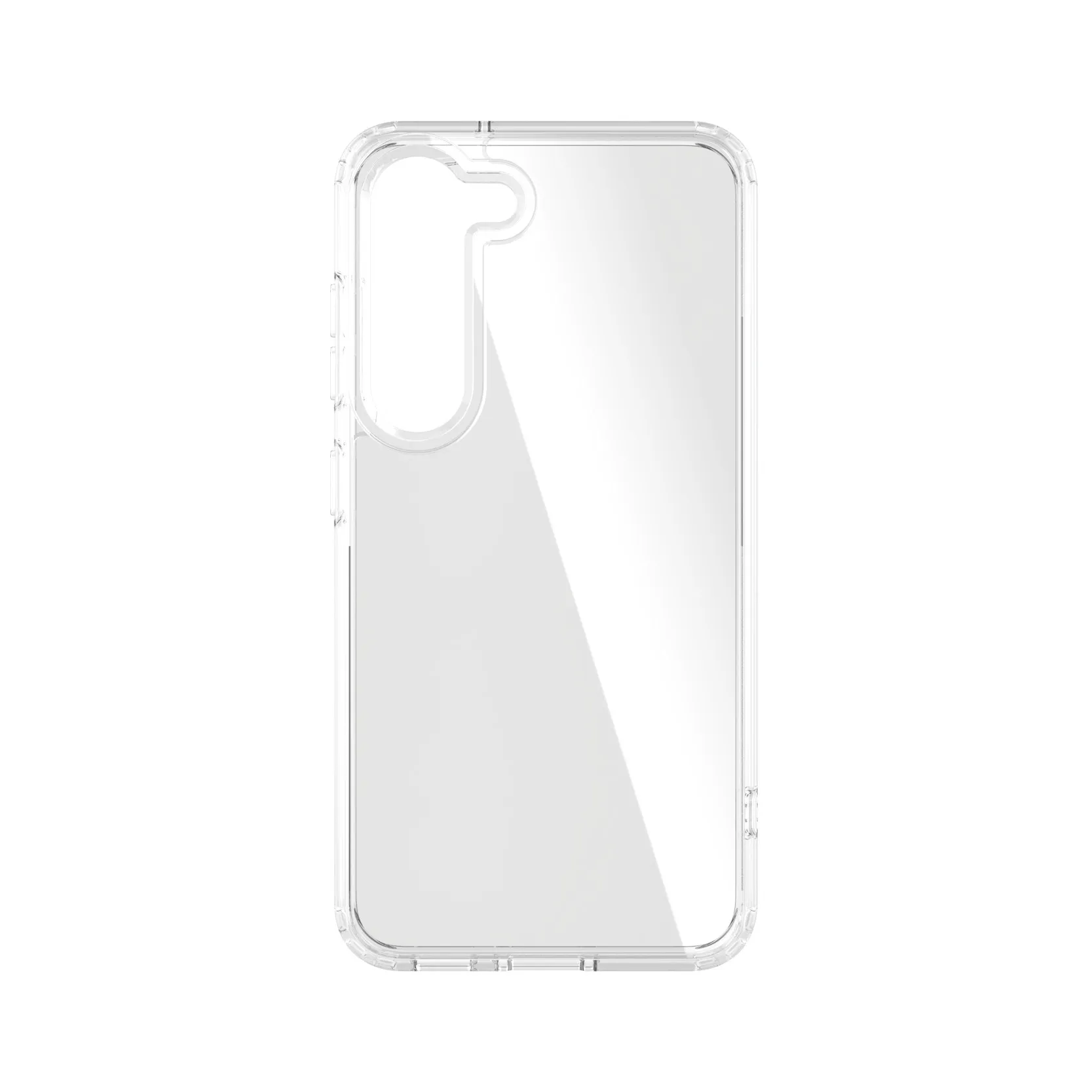 PanzerGlass Galaxy S23 HardCase skal, Transparent