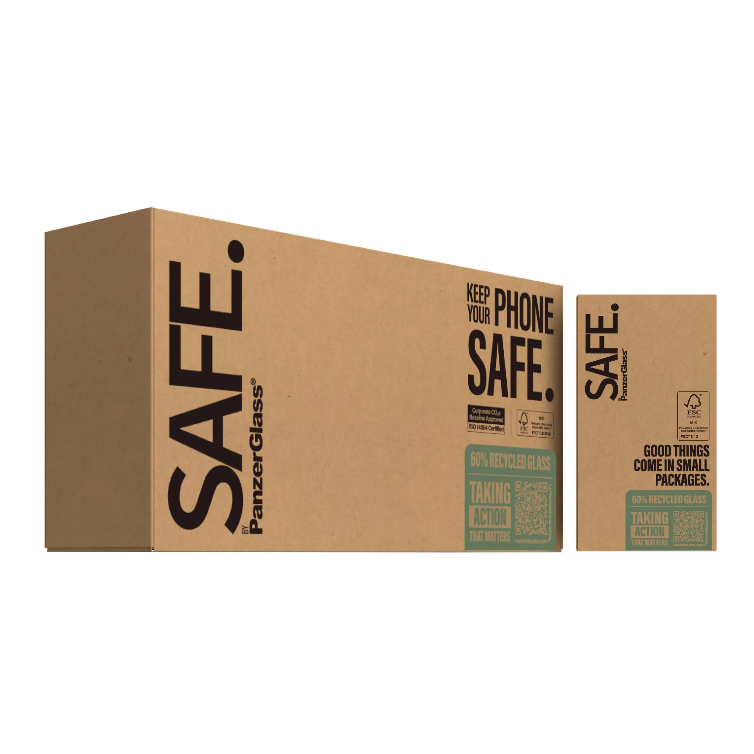 PanzerGlass SAFE Ultra-Wide Fit Galaxy A16 -panssarilasi