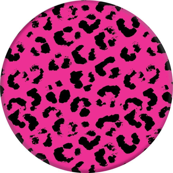 POPSOCKETS Yo Leopard Pidike/Jalusta