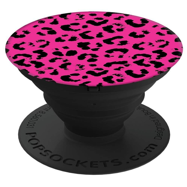 POPSOCKETS Yo Leopard Pidike/Jalusta