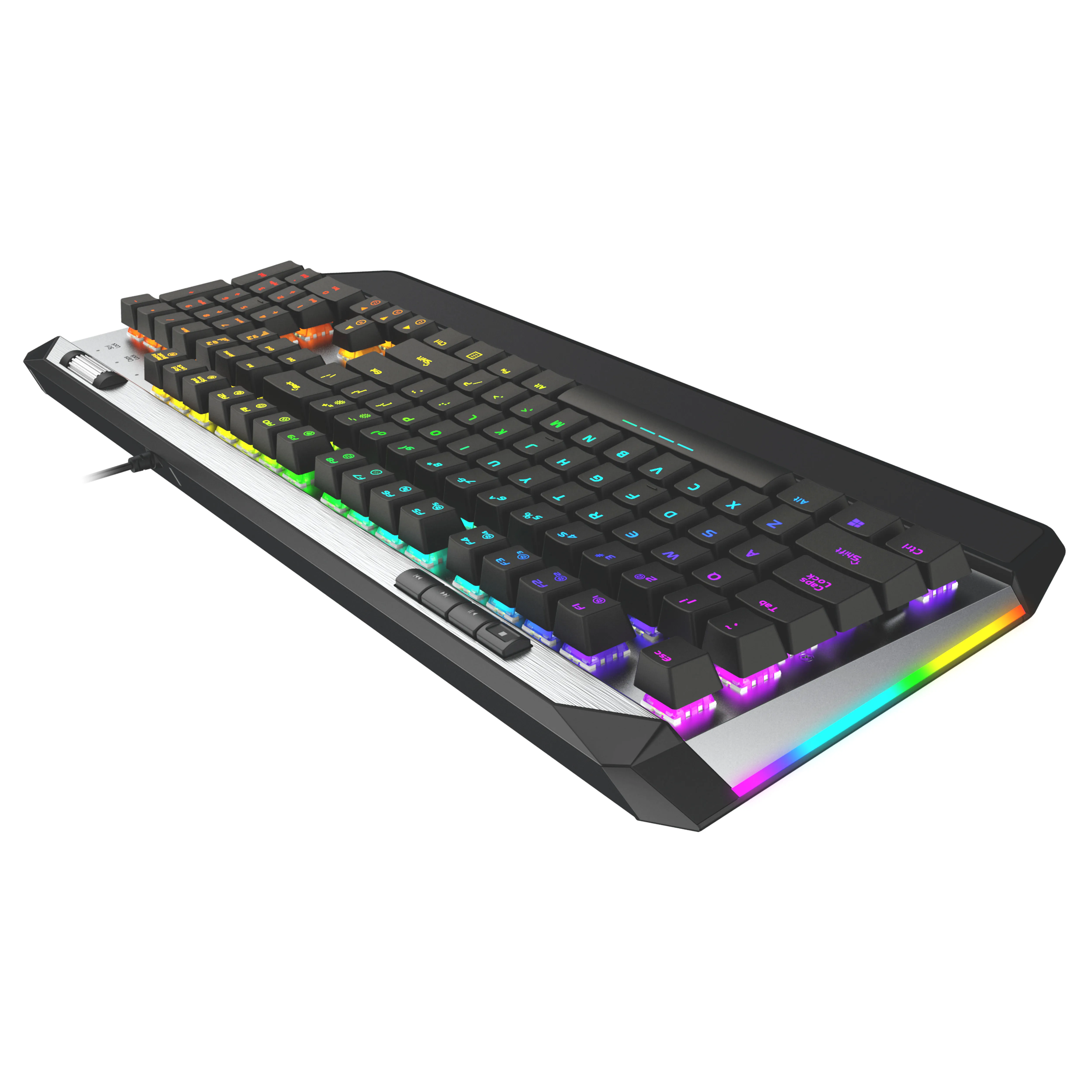 VIPER Gaming V765 - mechanical gaming keyboard