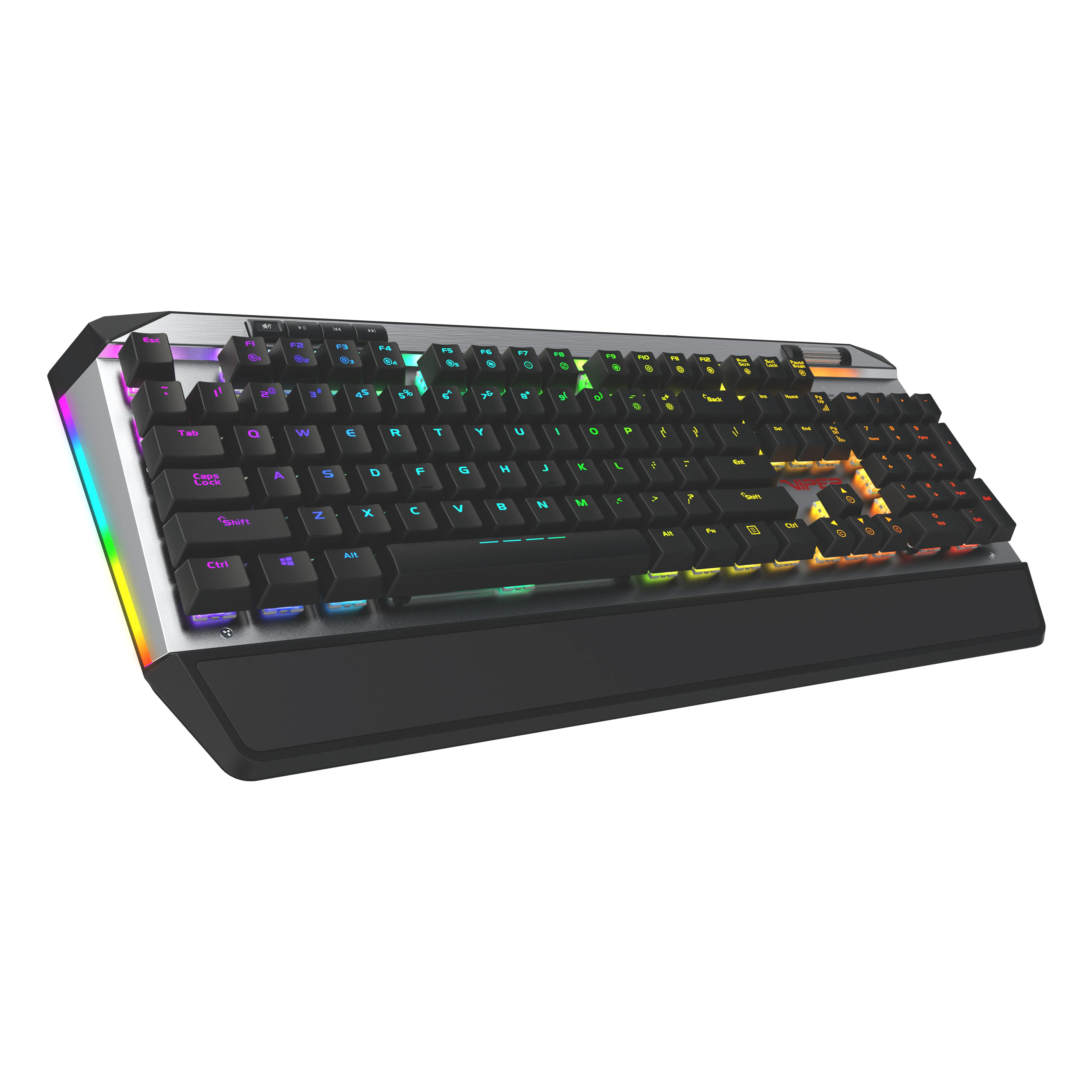 VIPER Gaming V765 - mechanical gaming keyboard