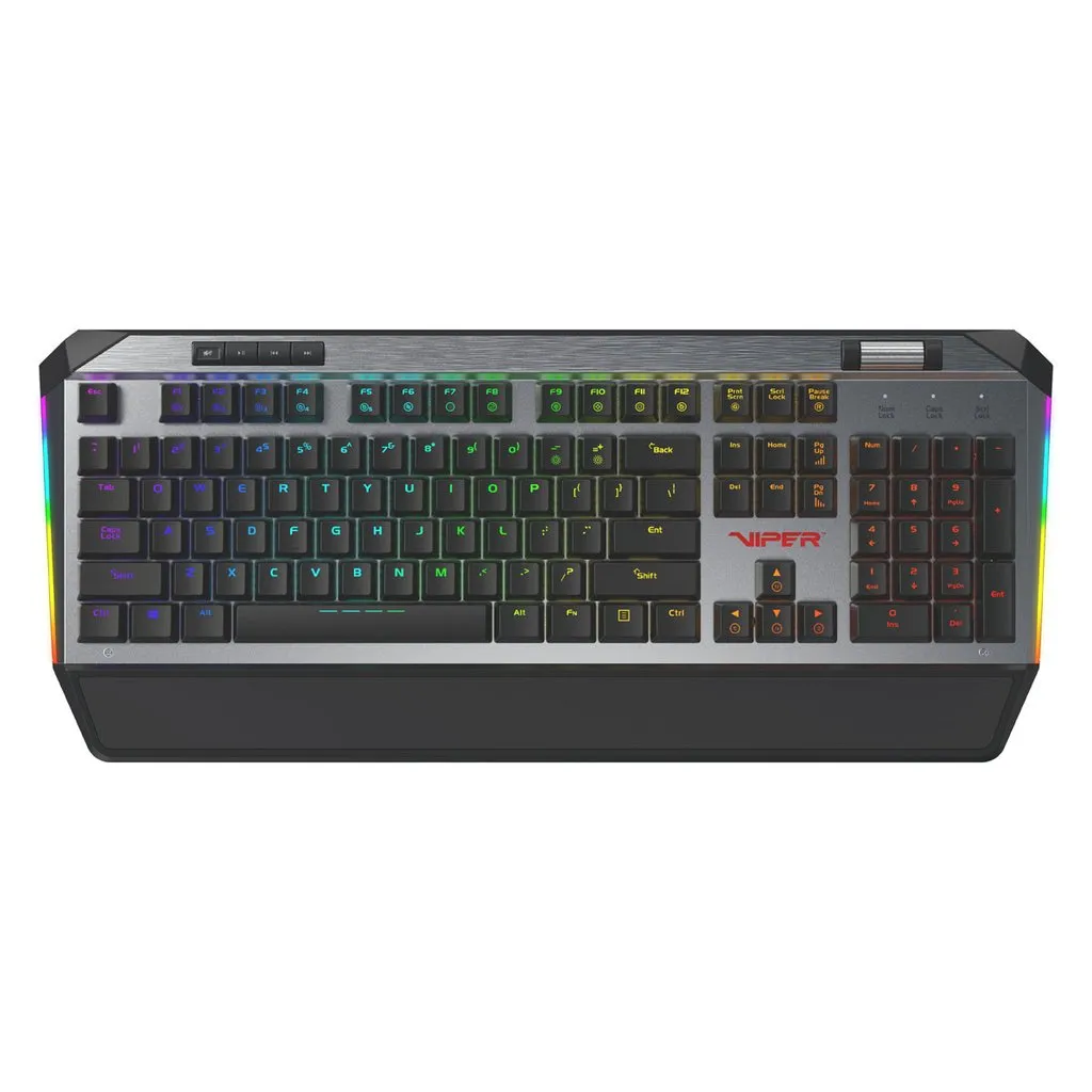 VIPER Gaming V765 - mechanical gaming keyboard