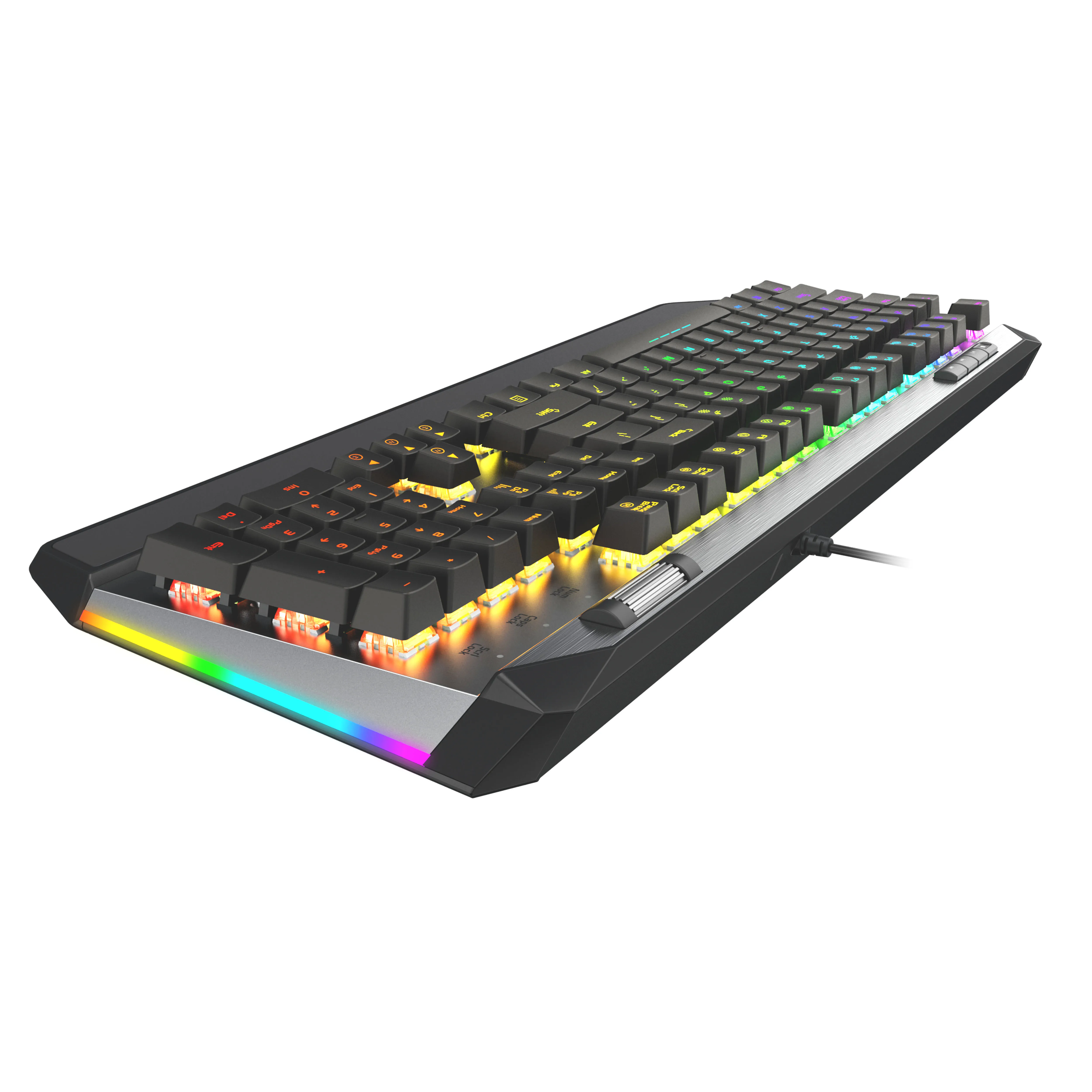 VIPER Gaming V765 - mechanical gaming keyboard