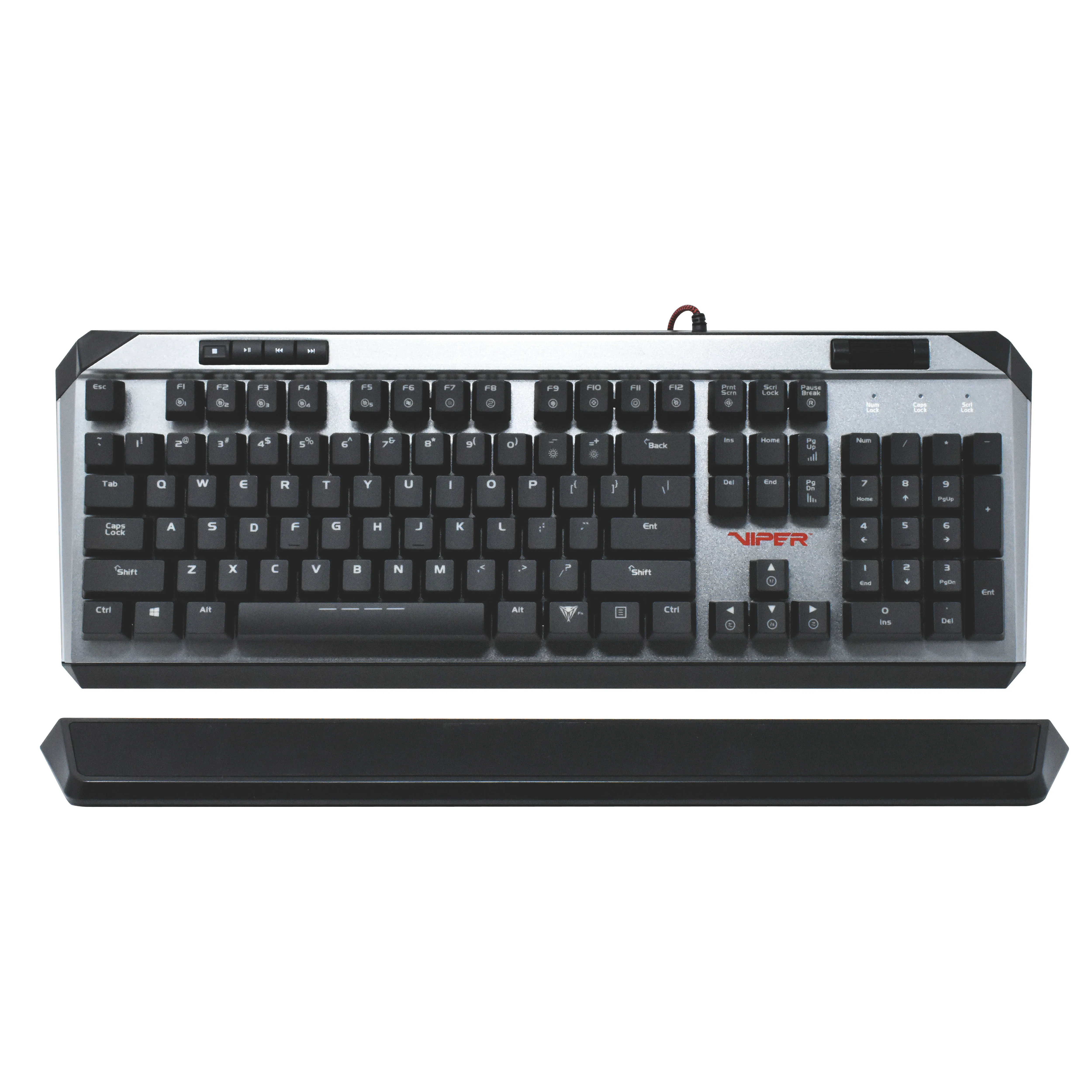 VIPER Gaming V765 - mechanical gaming keyboard