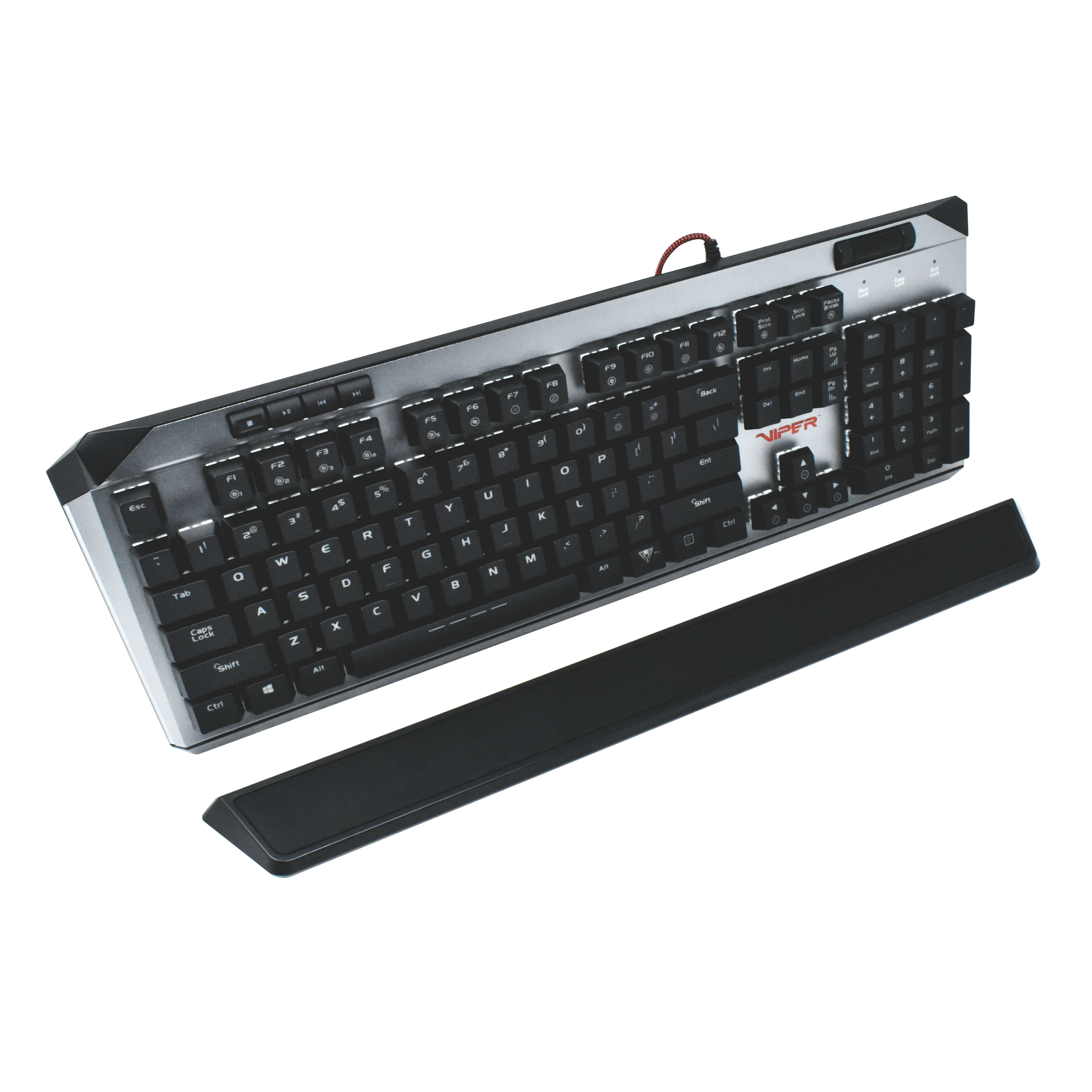 VIPER Gaming V765 - mechanical gaming keyboard